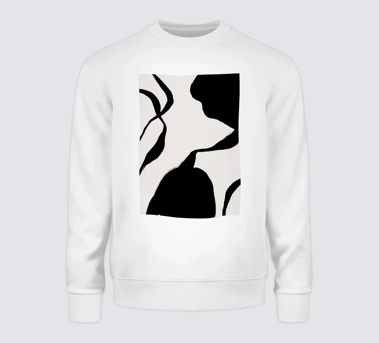 Astratto Sofisticato felpa da Rebecca Clark Wyrick