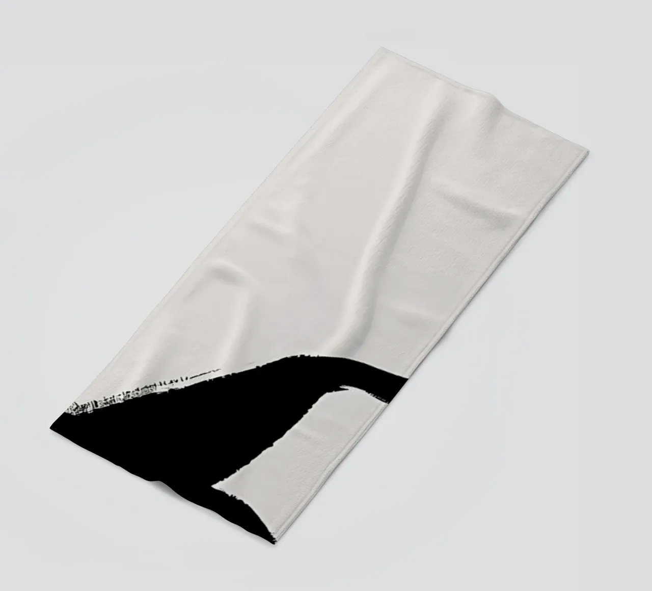 Astratto Sofisticato telo mare da Rebecca Clark Wyrick