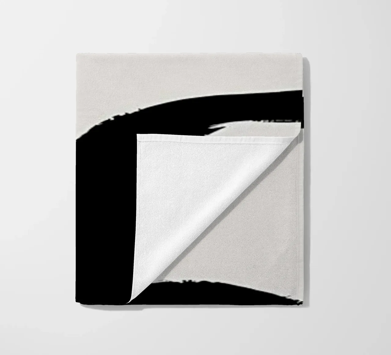 Astratto Sofisticato telo mare da Rebecca Clark Wyrick