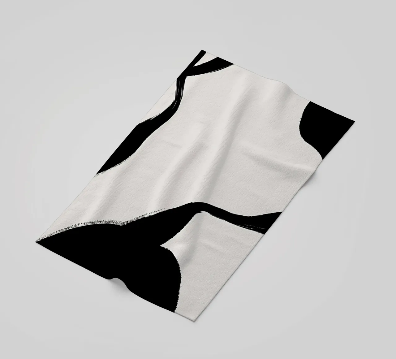 Astratto Sofisticato telo mare da Rebecca Clark Wyrick