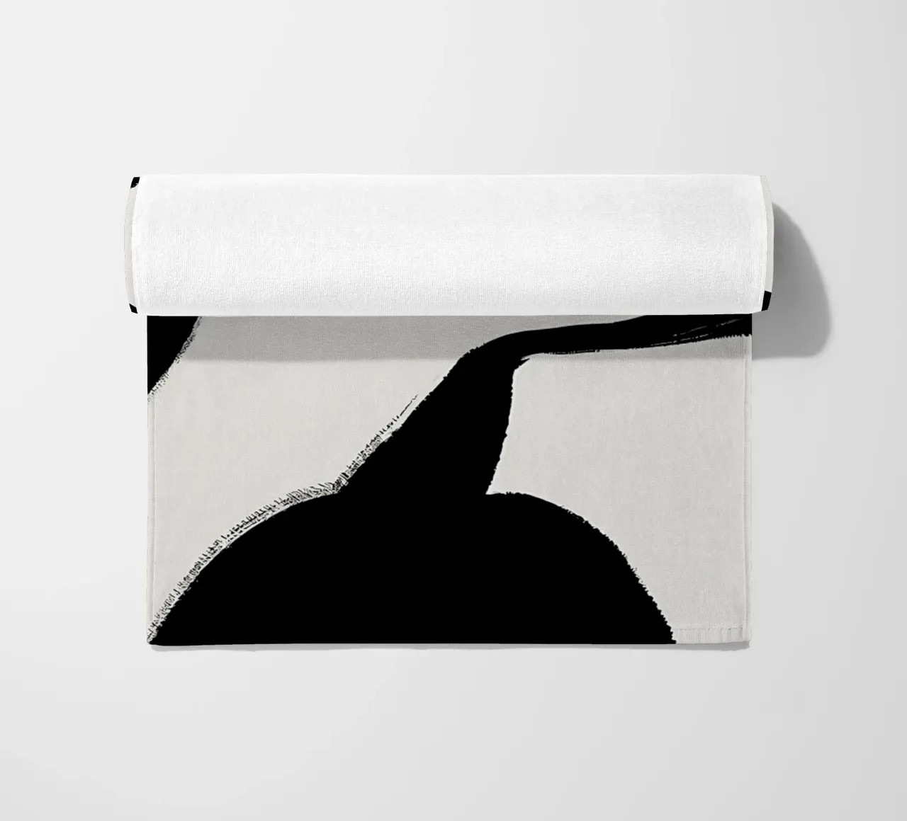 Astratto Sofisticato telo mare da Rebecca Clark Wyrick