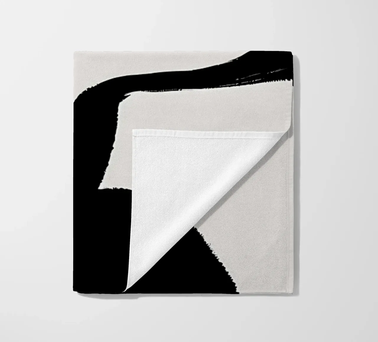 Astratto Sofisticato telo mare da Rebecca Clark Wyrick