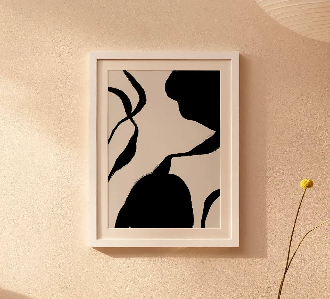 Astratto Sofisticato poster da Rebecca Clark Wyrick