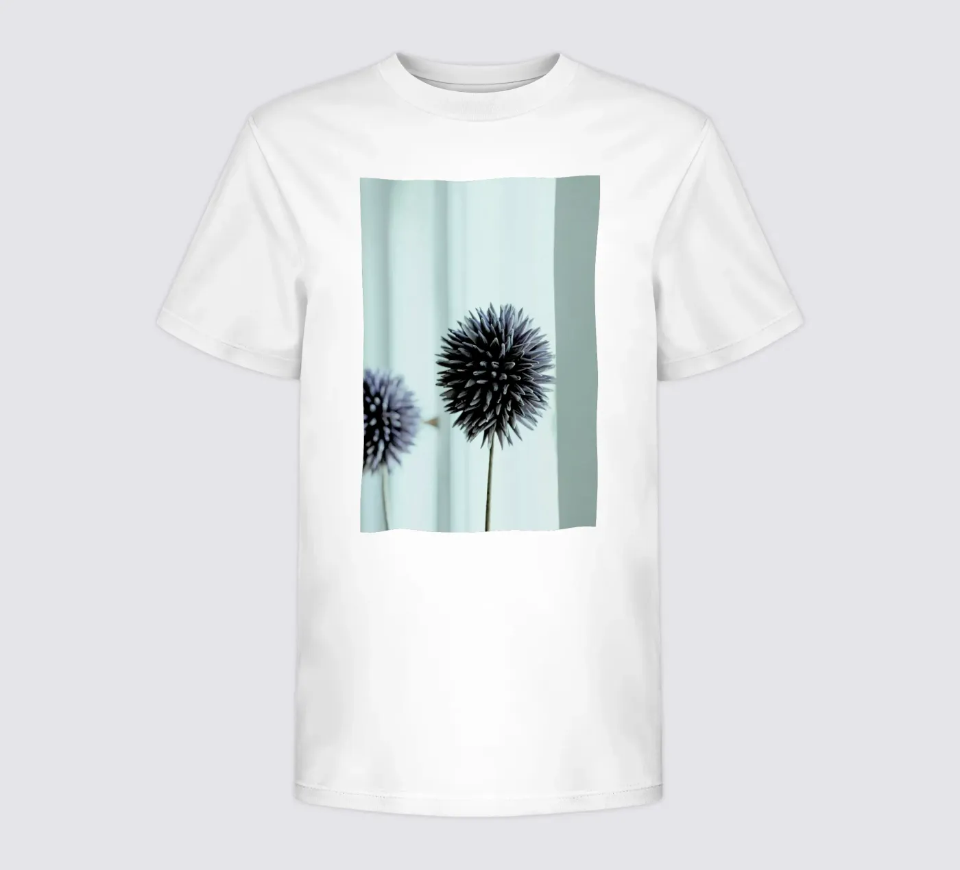 Abstract Flower Shape t-shirt bambini da Sebastian Hilgetag