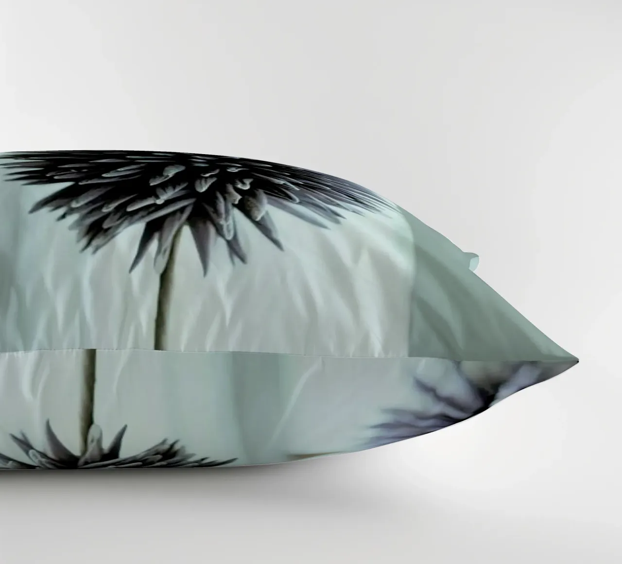 Abstract Flower Shape cuscino da Sebastian Hilgetag