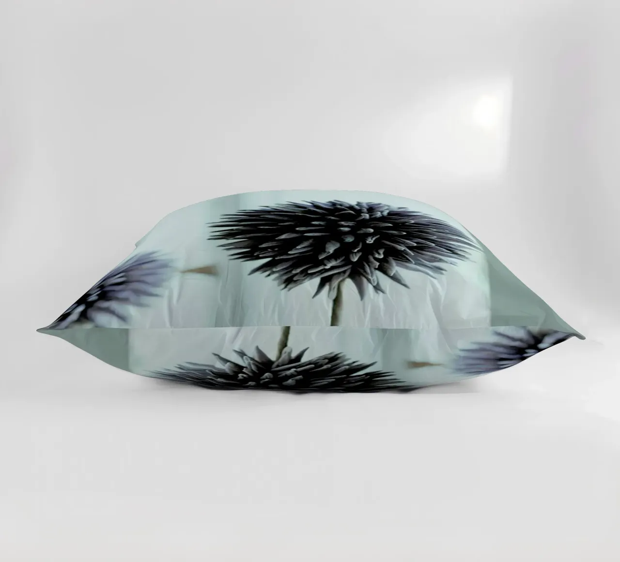 Abstract Flower Shape cuscino da Sebastian Hilgetag