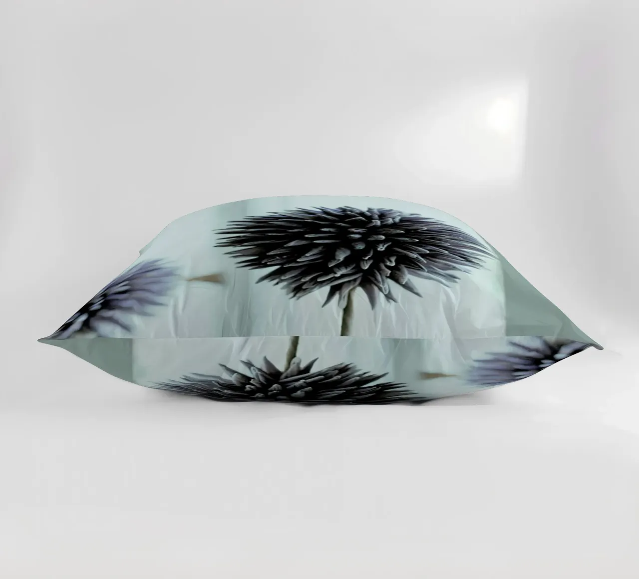 Abstract Flower Shape cuscino da Sebastian Hilgetag
