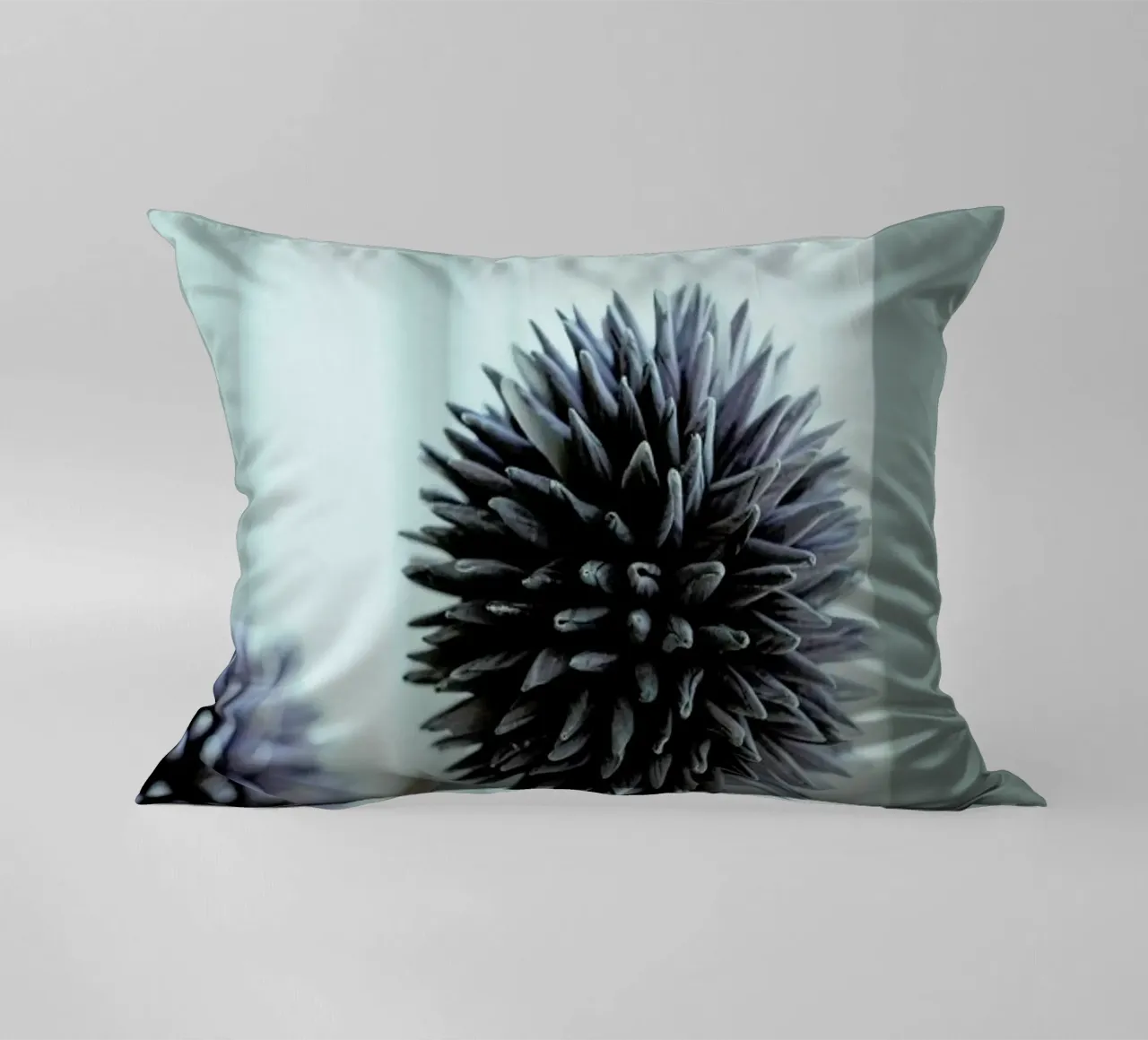 Abstract Flower Shape cuscino da Sebastian Hilgetag