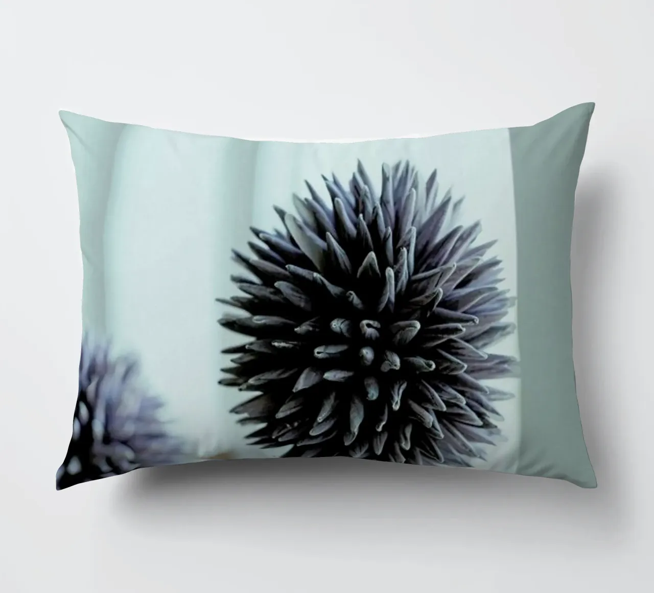 Abstract Flower Shape cuscino da Sebastian Hilgetag