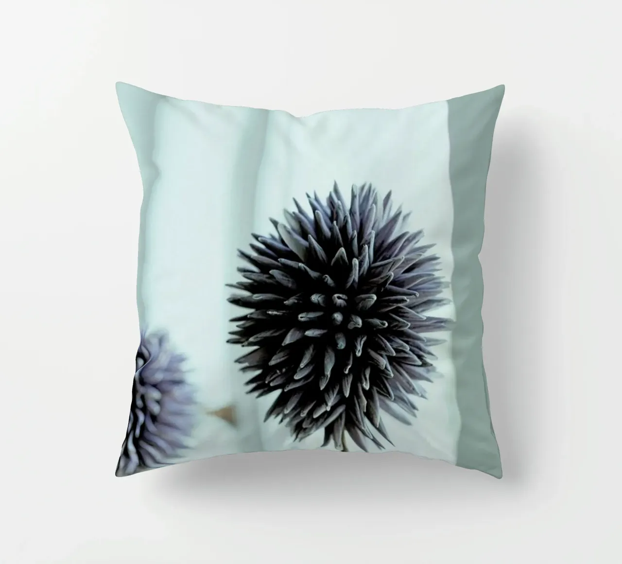 Abstract Flower Shape cuscino da Sebastian Hilgetag