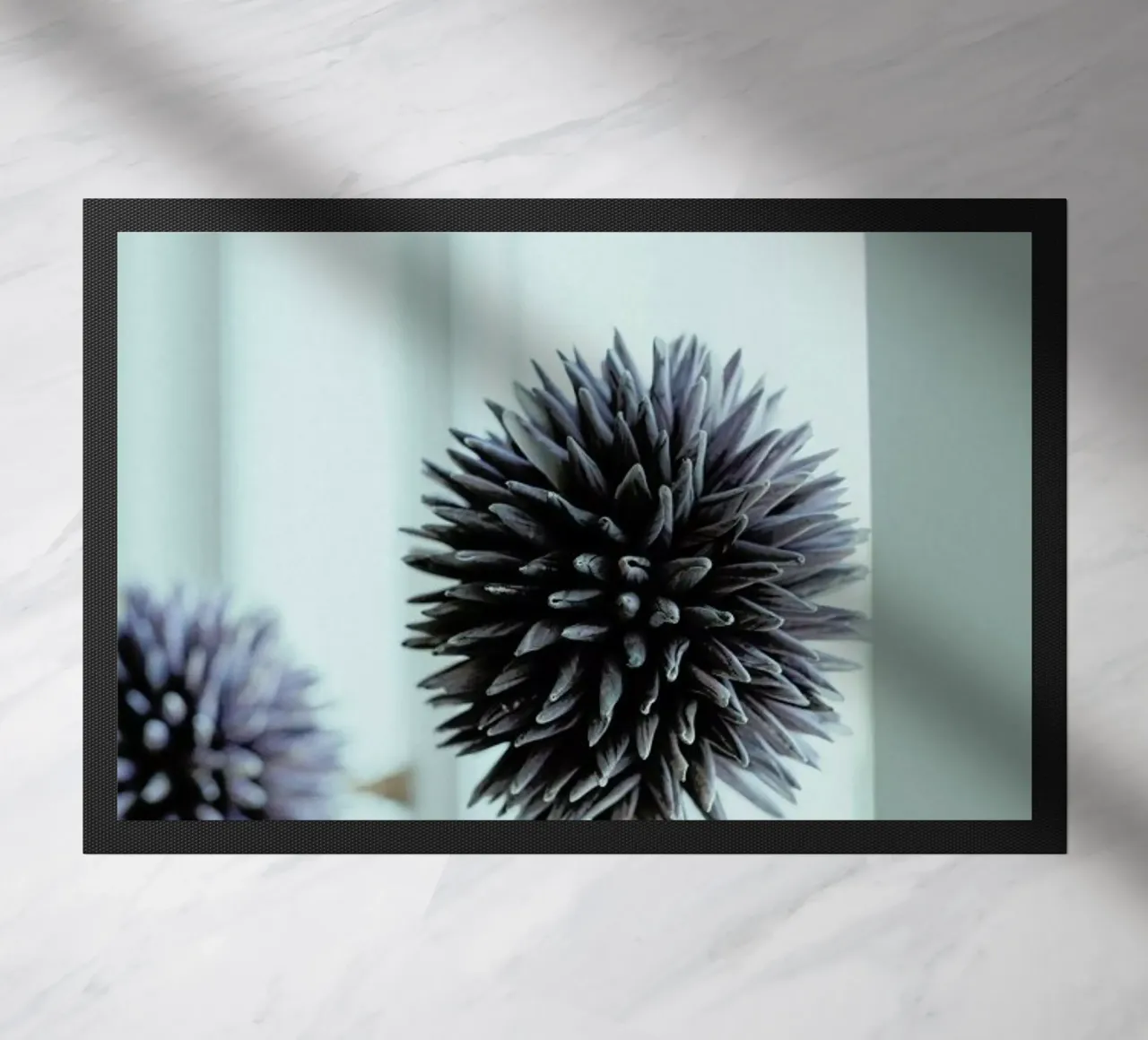 Abstract Flower Shape zerbino da Sebastian Hilgetag