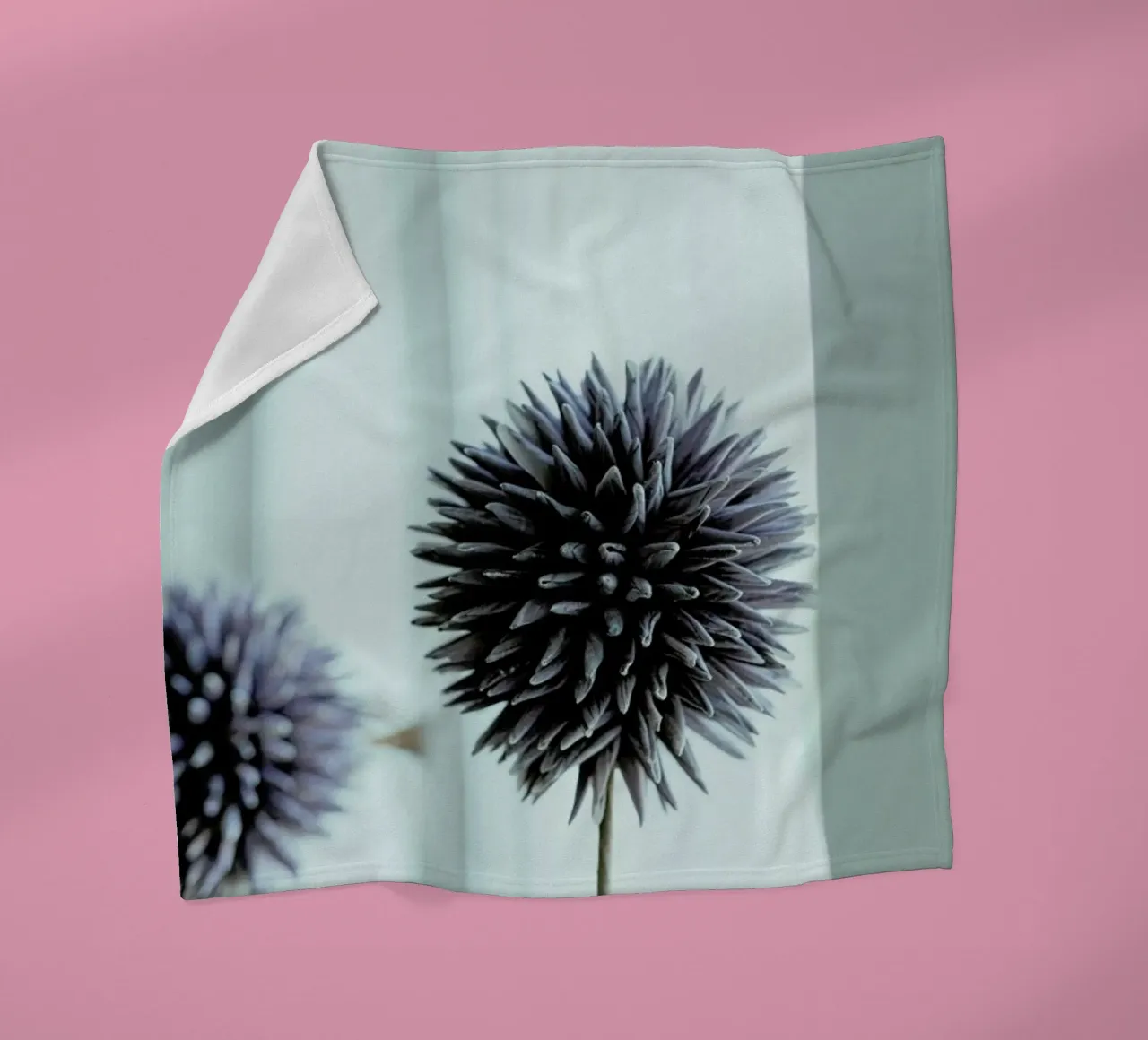 Abstract Flower Shape coperta in pile da Sebastian Hilgetag