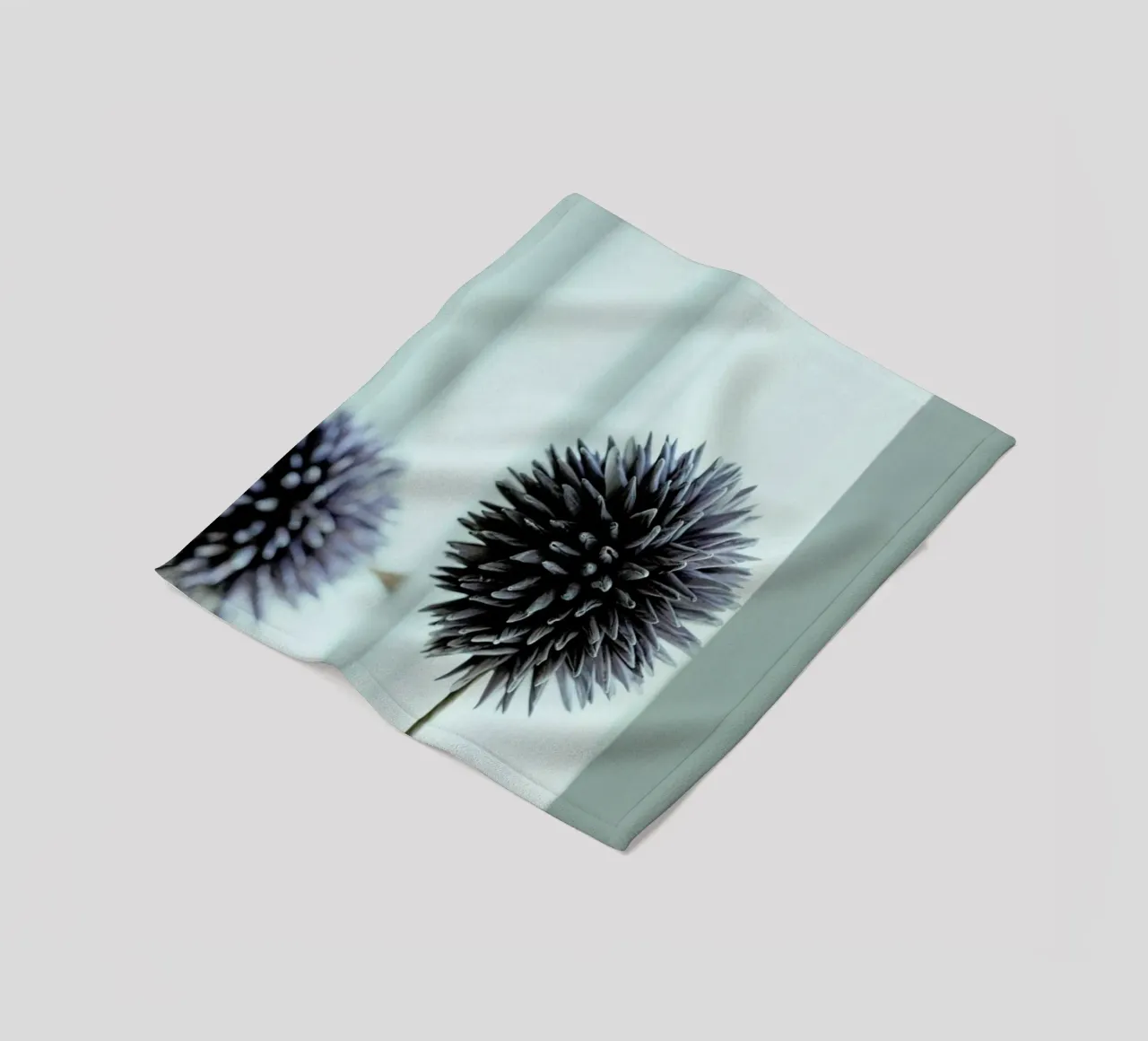 Abstract Flower Shape coperta in pile da Sebastian Hilgetag
