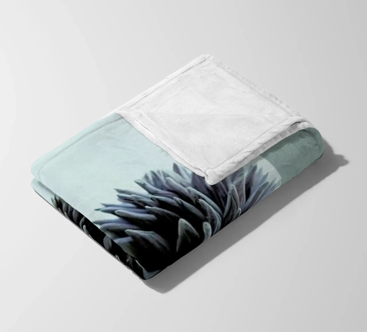 Abstract Flower Shape coperta in pile da Sebastian Hilgetag
