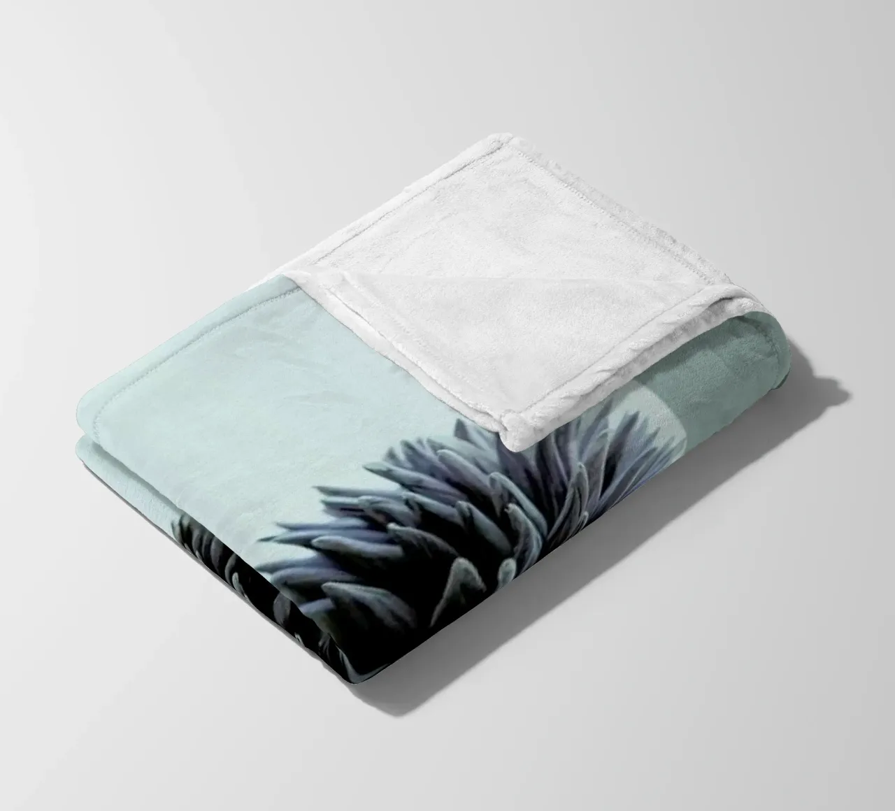 Abstract Flower Shape coperta in pile da Sebastian Hilgetag