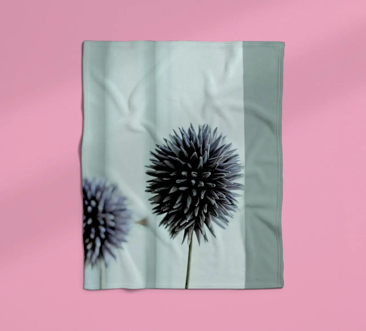 Abstract Flower Shape coperta in pile da Sebastian Hilgetag