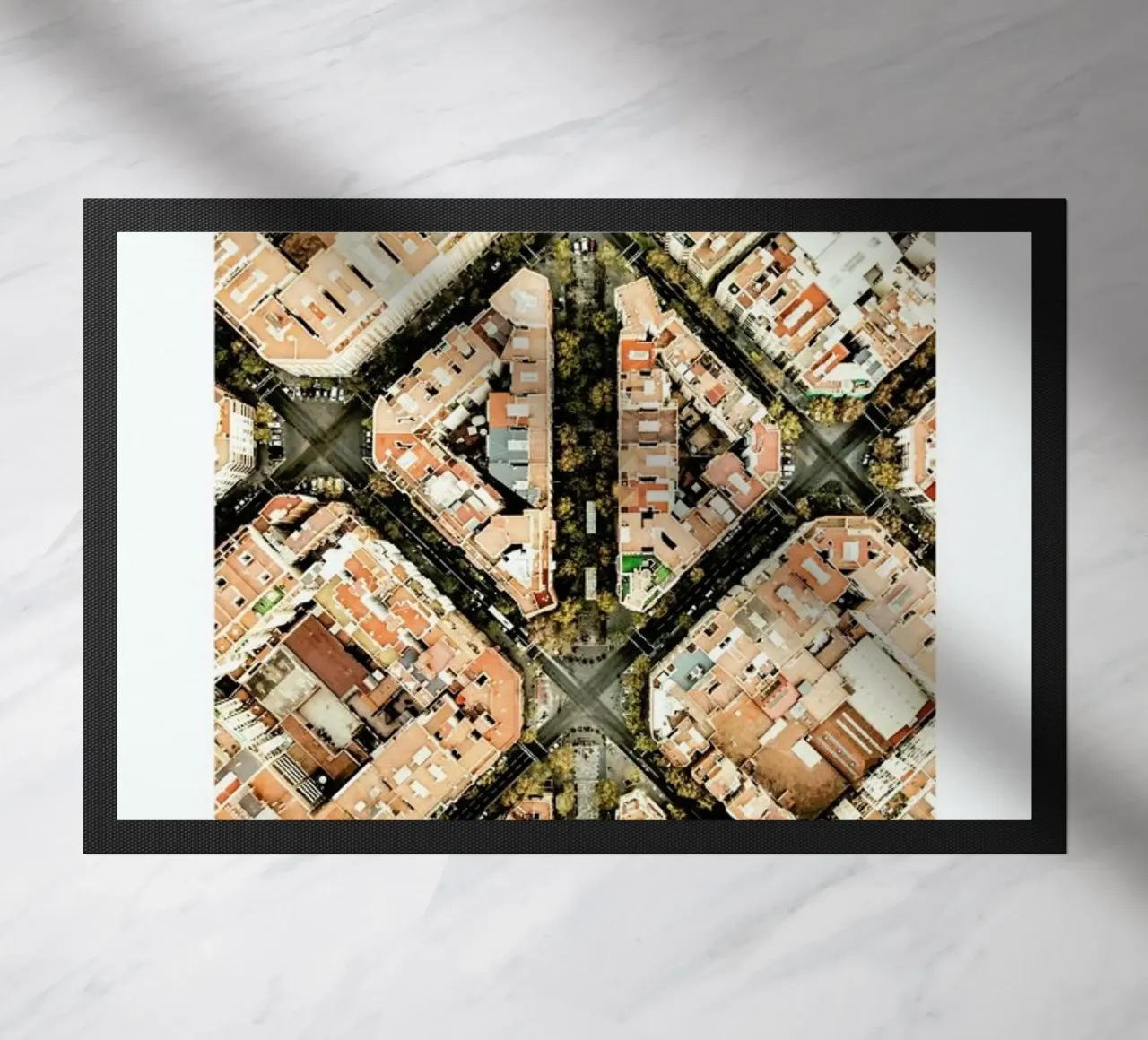 Barcelona zerbino da METROPOLIS