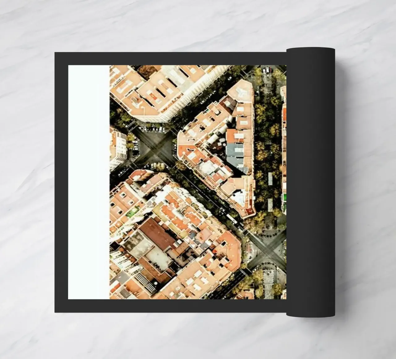 Barcelona zerbino da METROPOLIS