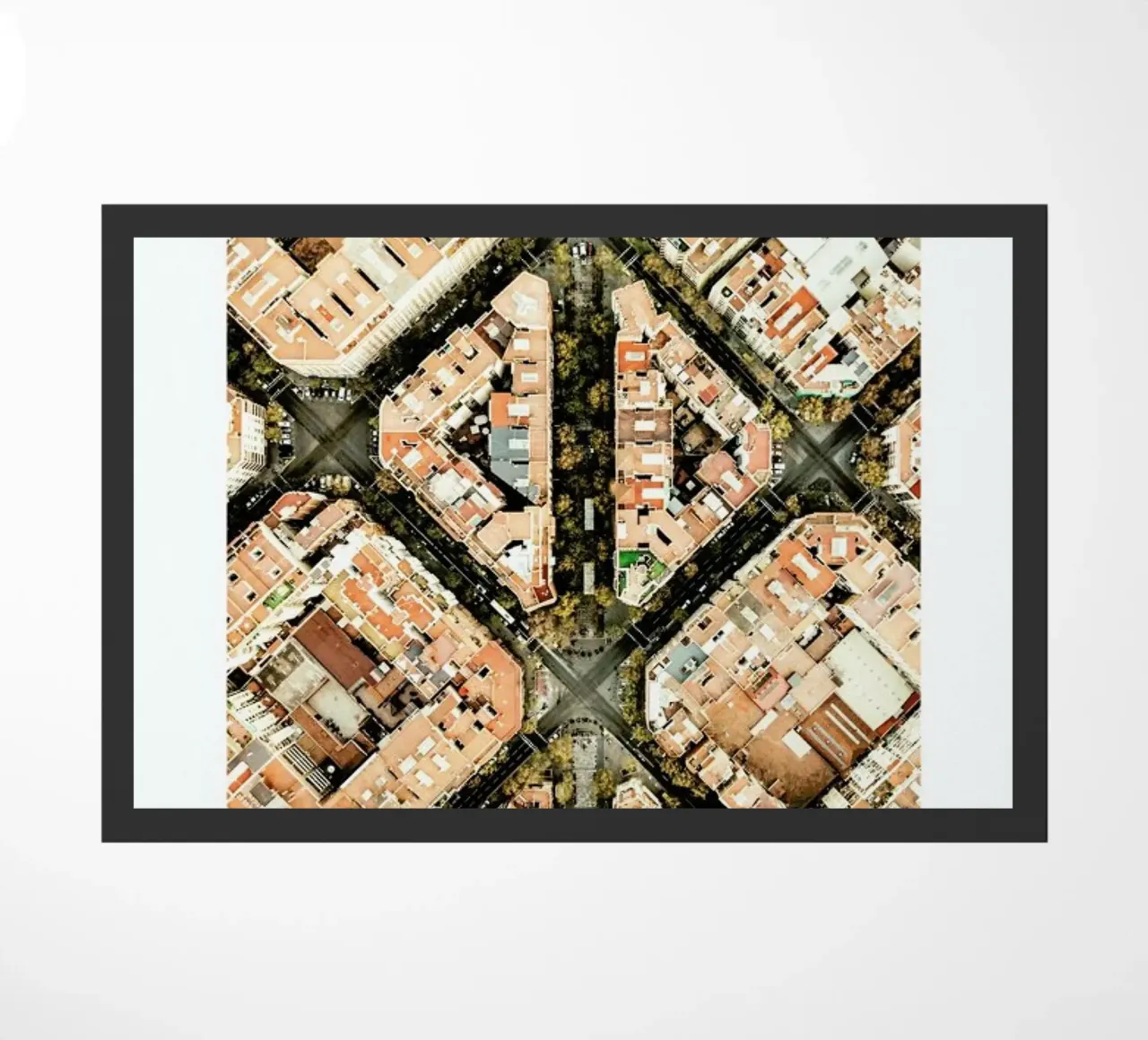 Barcelona zerbino da METROPOLIS