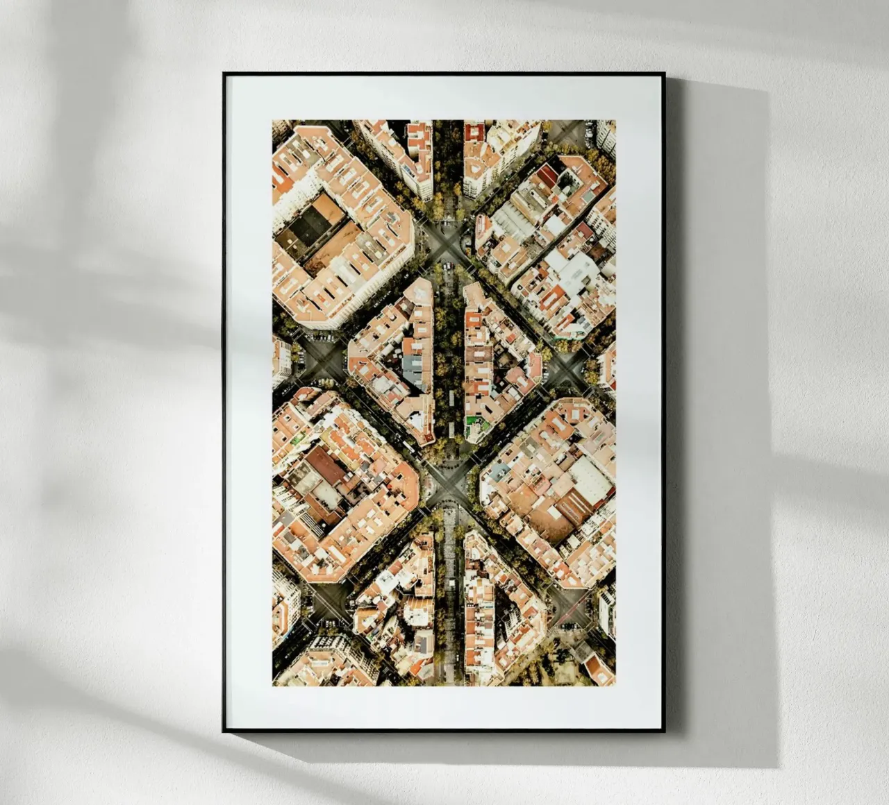 Barcelona plexiglass da METROPOLIS