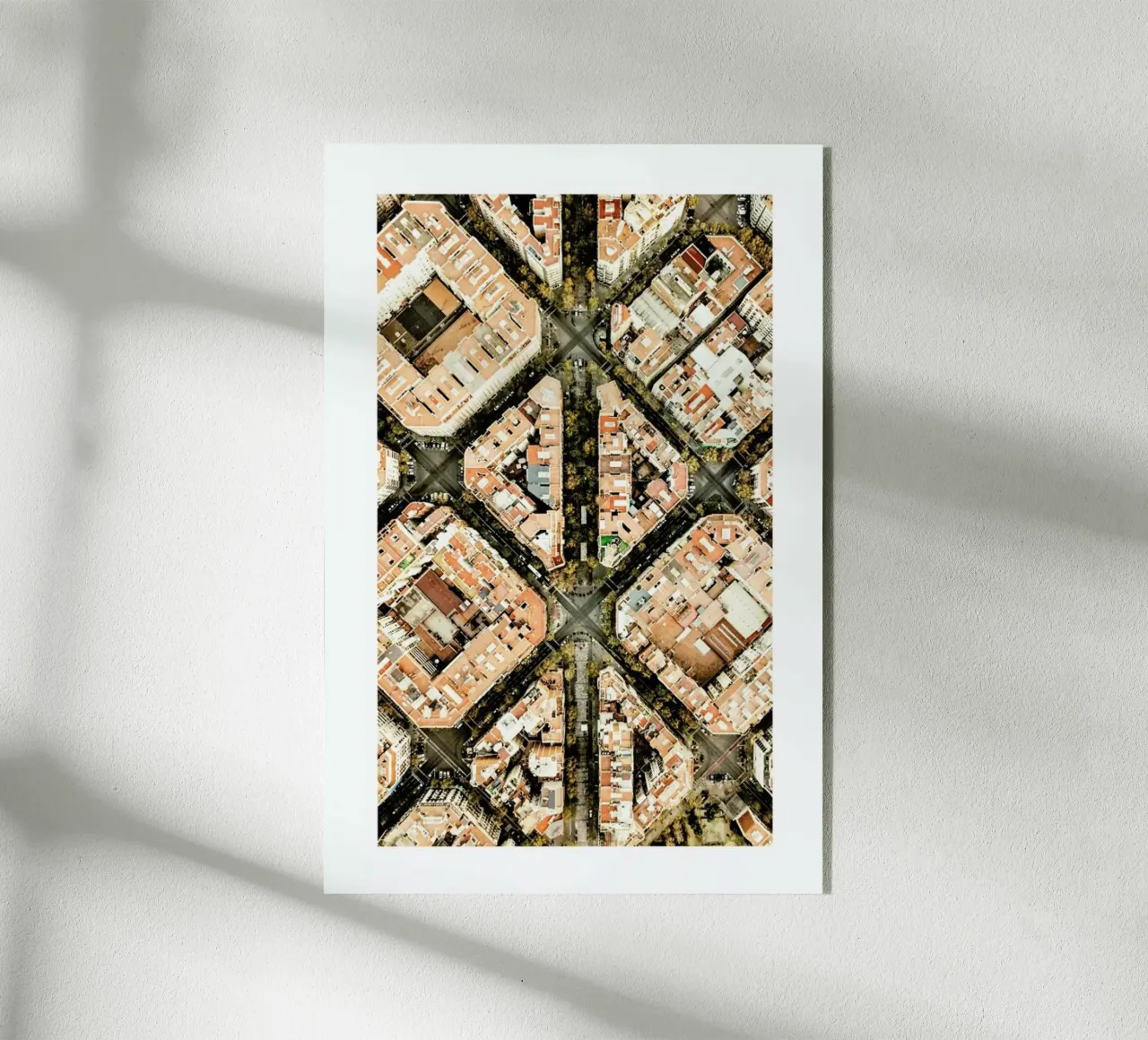 Barcelona plexiglass da METROPOLIS