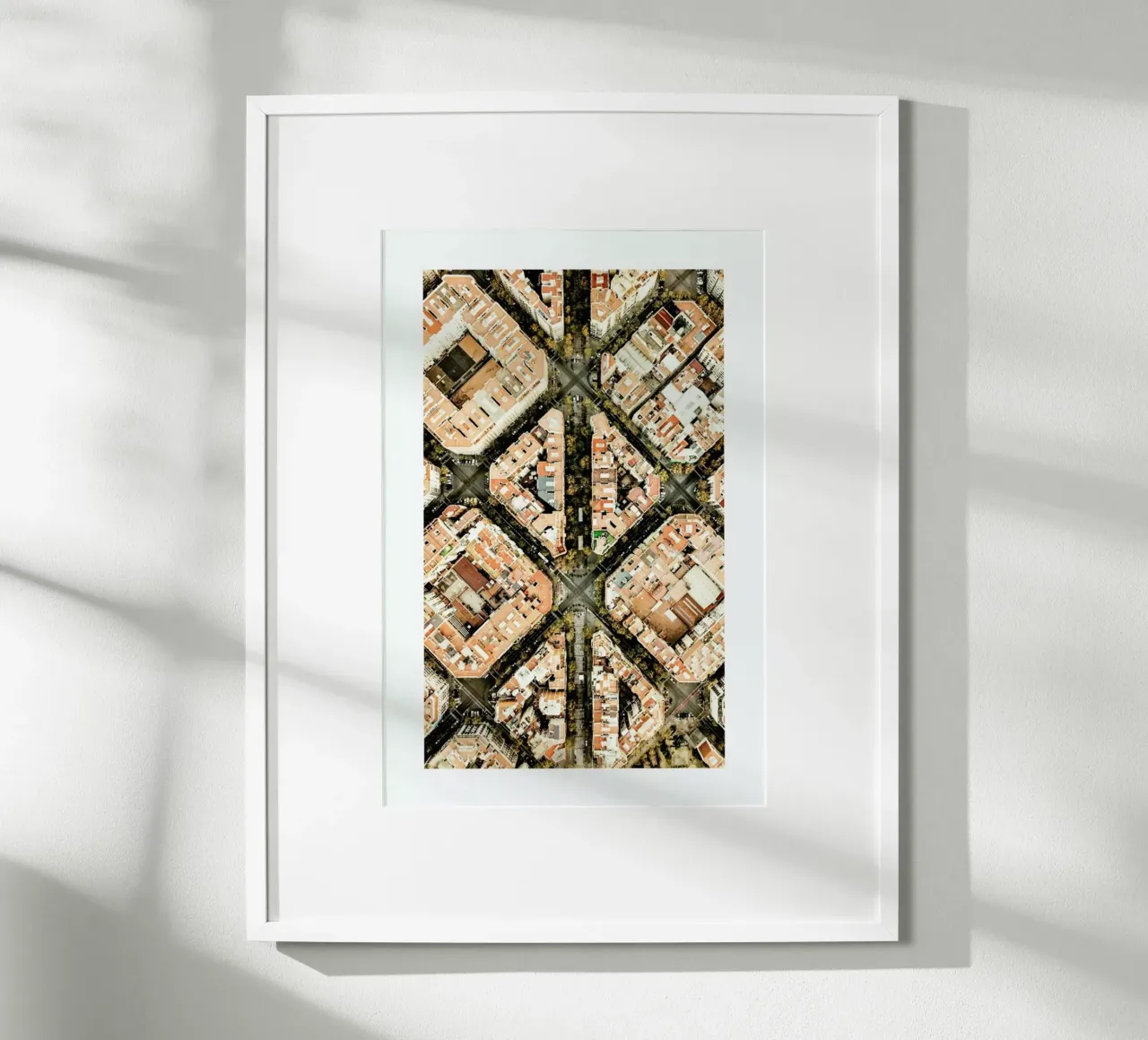 Barcelona poster da METROPOLIS