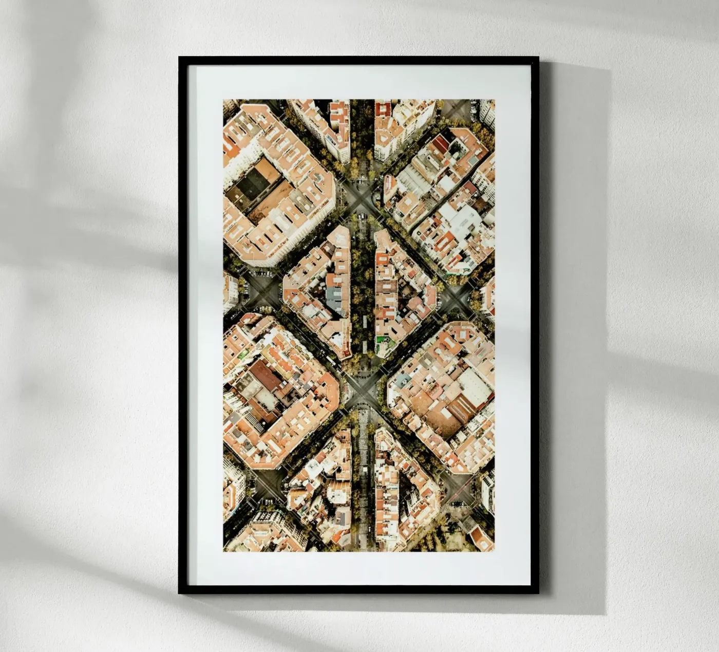 Barcelona poster da METROPOLIS