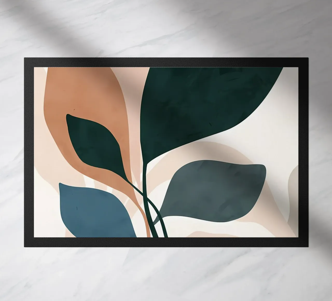 BOTANICA TROPICALE 67B zerbino da Rebecca Clark Wyrick