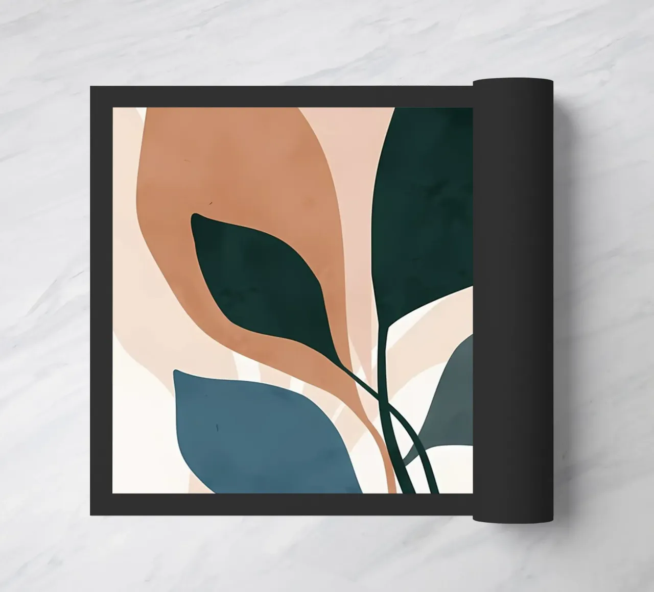 BOTANICA TROPICALE 67B zerbino da Rebecca Clark Wyrick