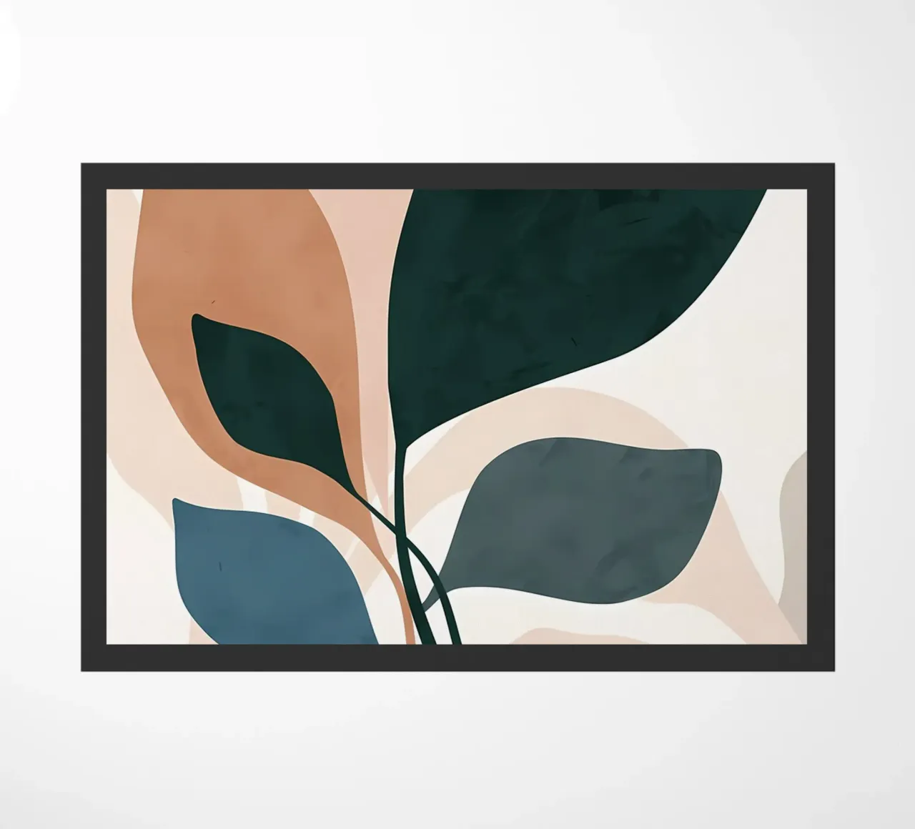 BOTANICA TROPICALE 67B zerbino da Rebecca Clark Wyrick