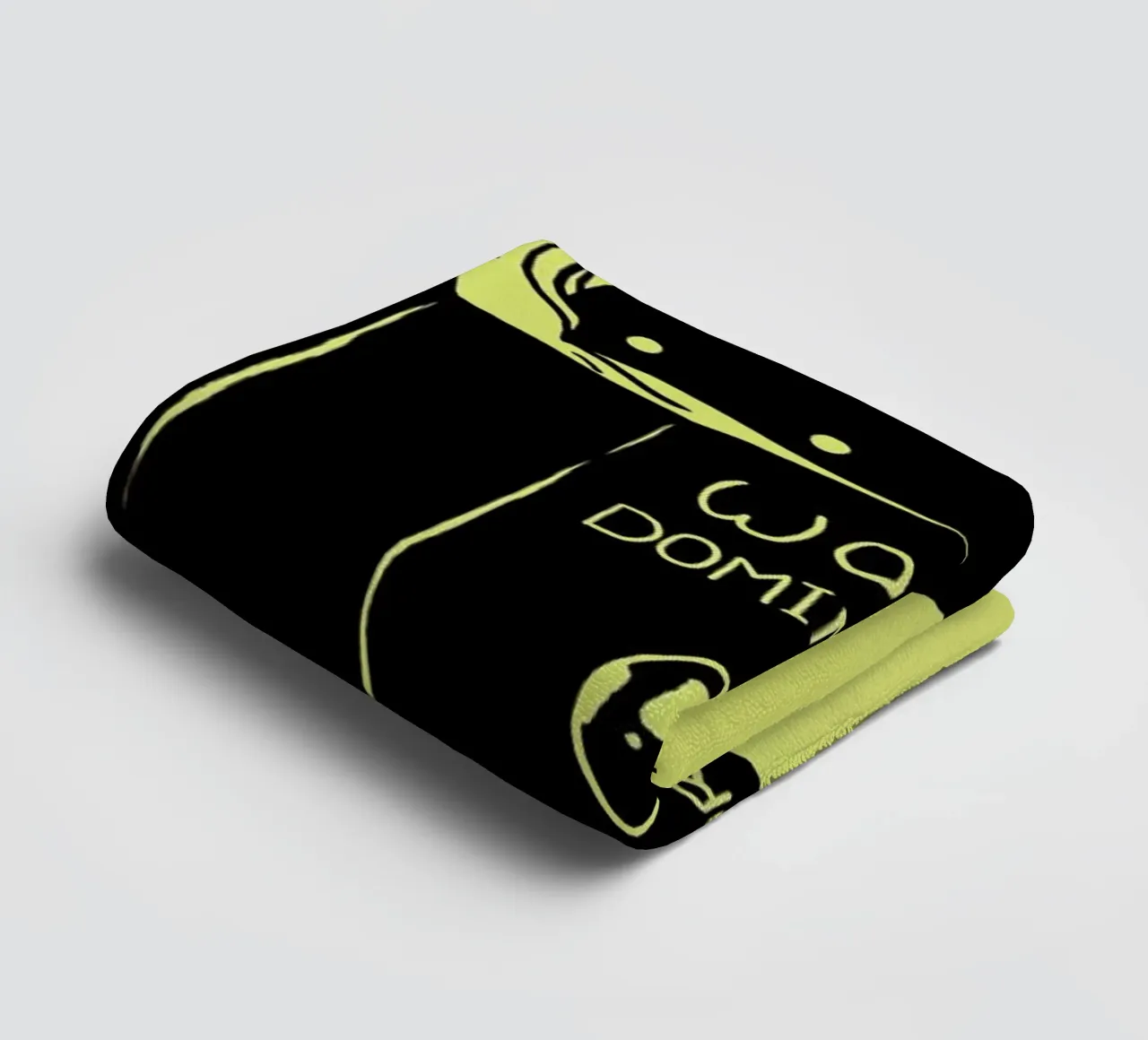 World Domination for Cats serviette de bain de Tobe Fonseca