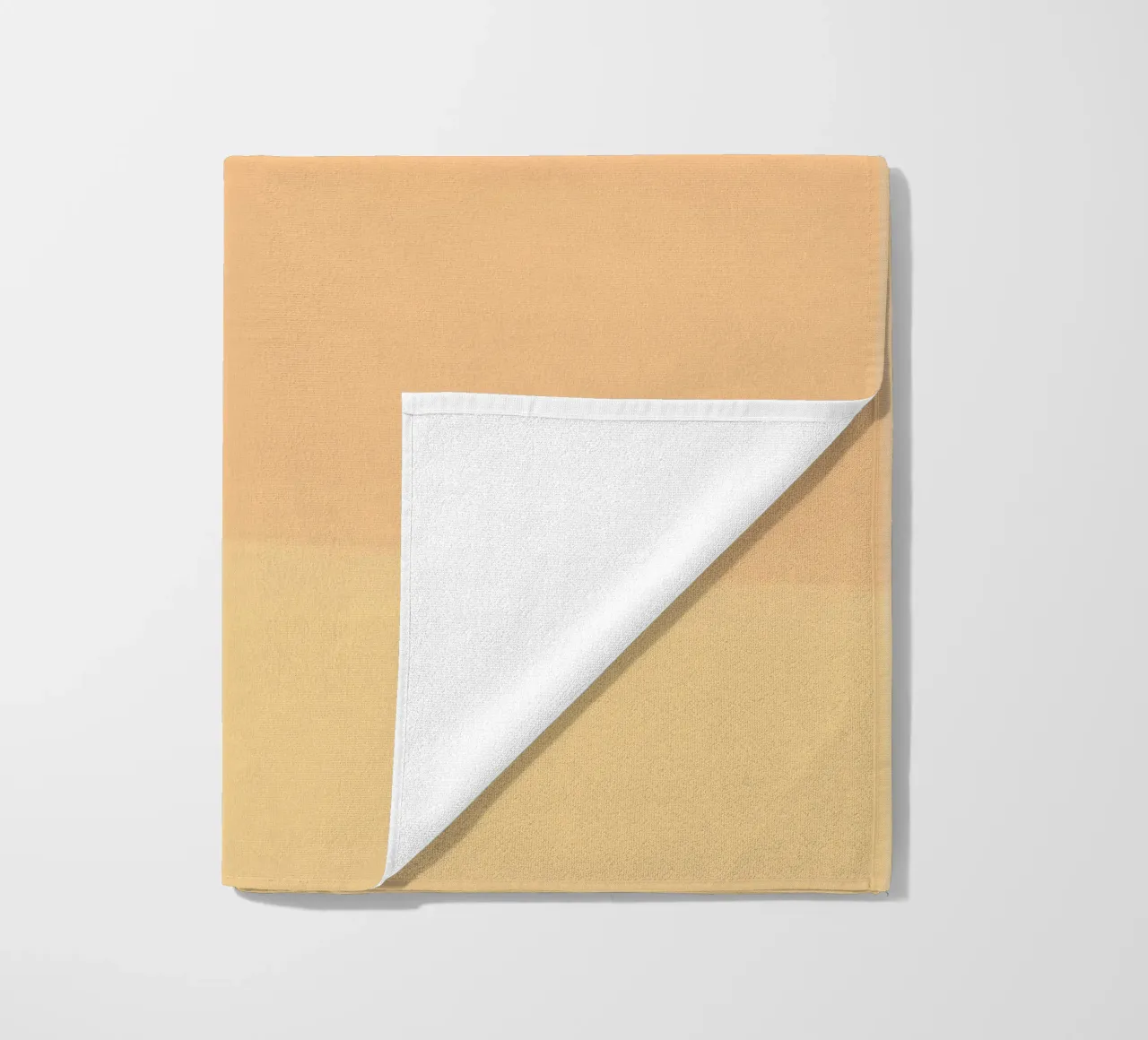 An Evening in Desert beach towel by James M Coyle