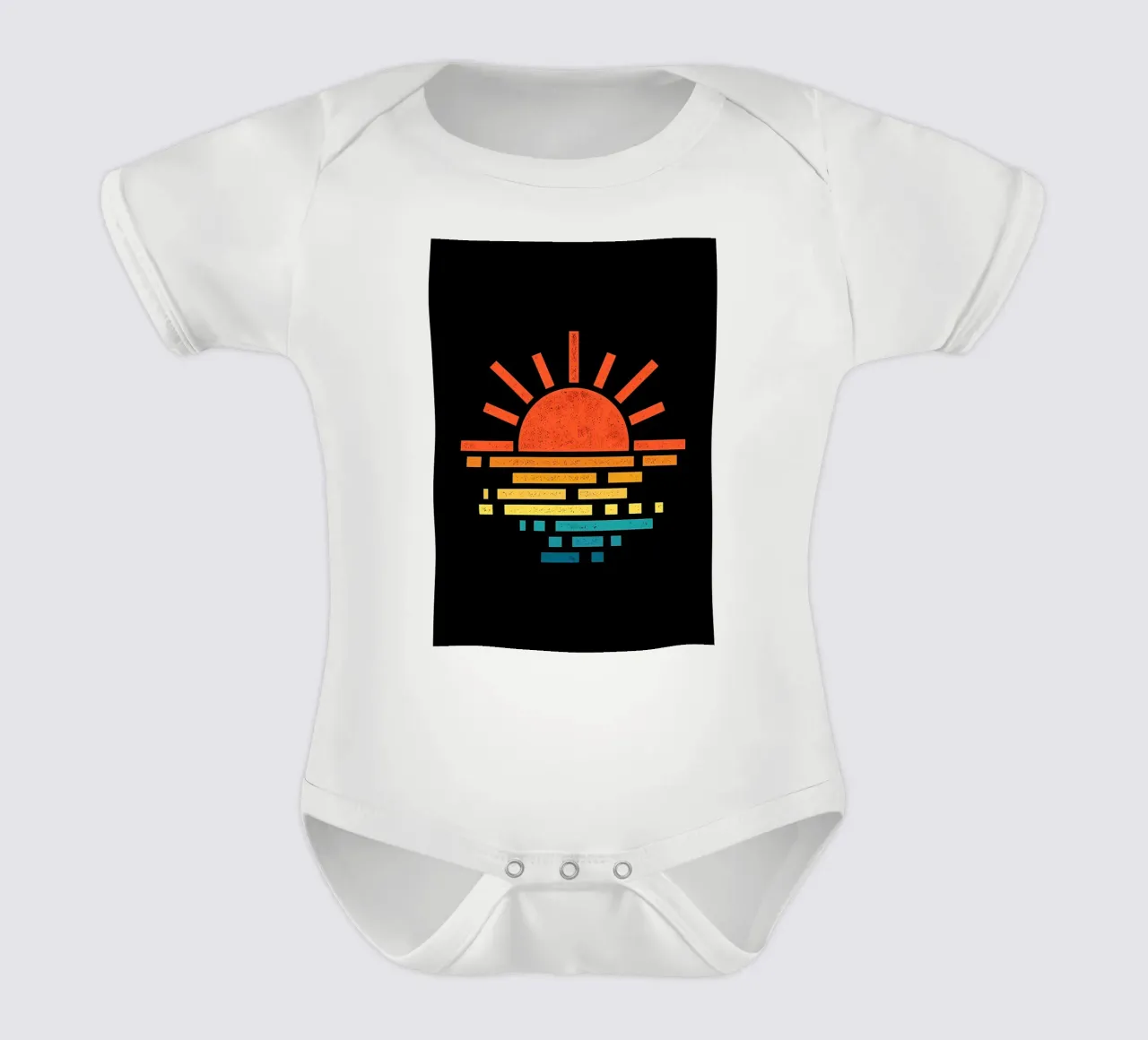 Simplement l'été body bébé de James M Coyle