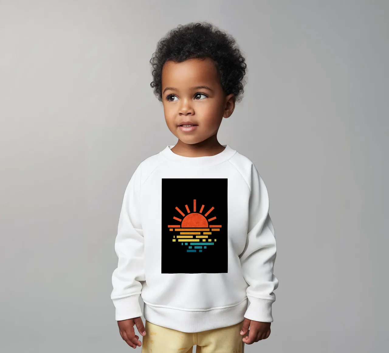 Simplemente verano sudadera de bebé de James M Coyle