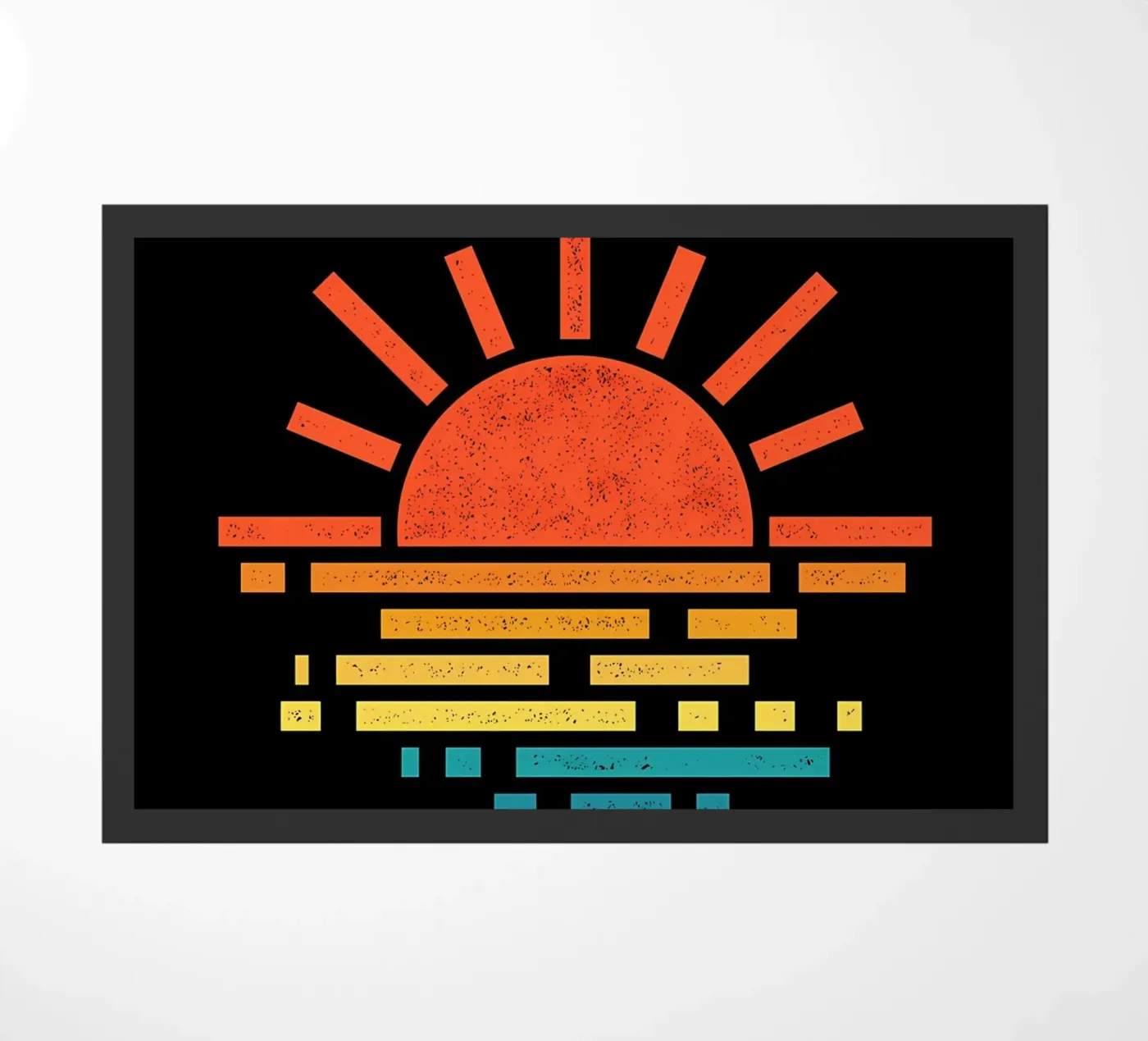 Simply Summer paillasson de James M Coyle