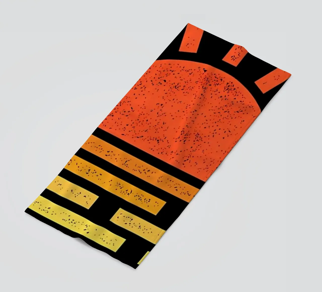 Simply Summer beach towel by James M Coyle