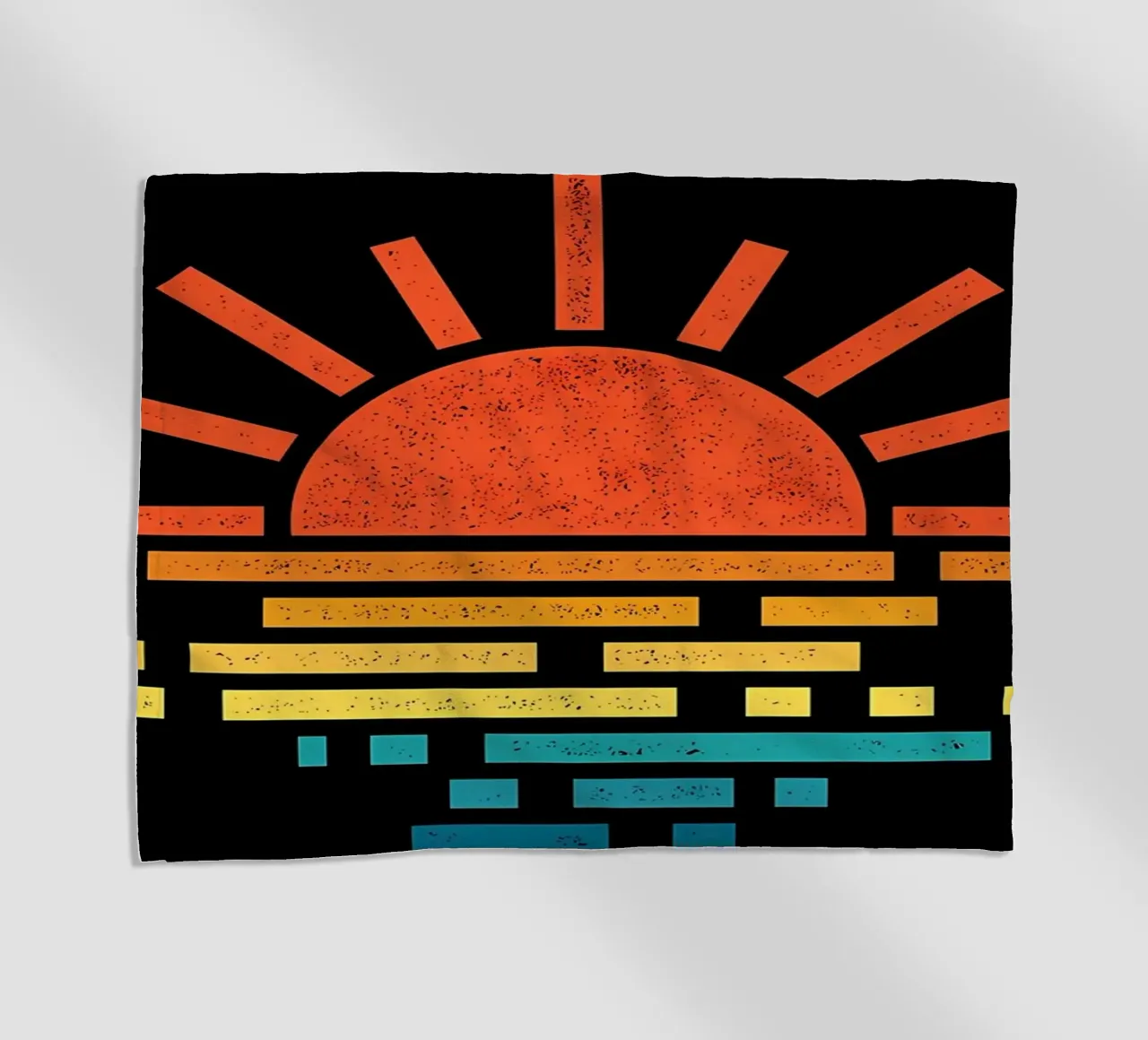 Simply Summer beach towel by James M Coyle