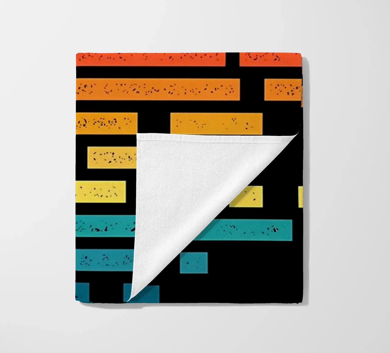 Simply Summer beach towel by James M Coyle