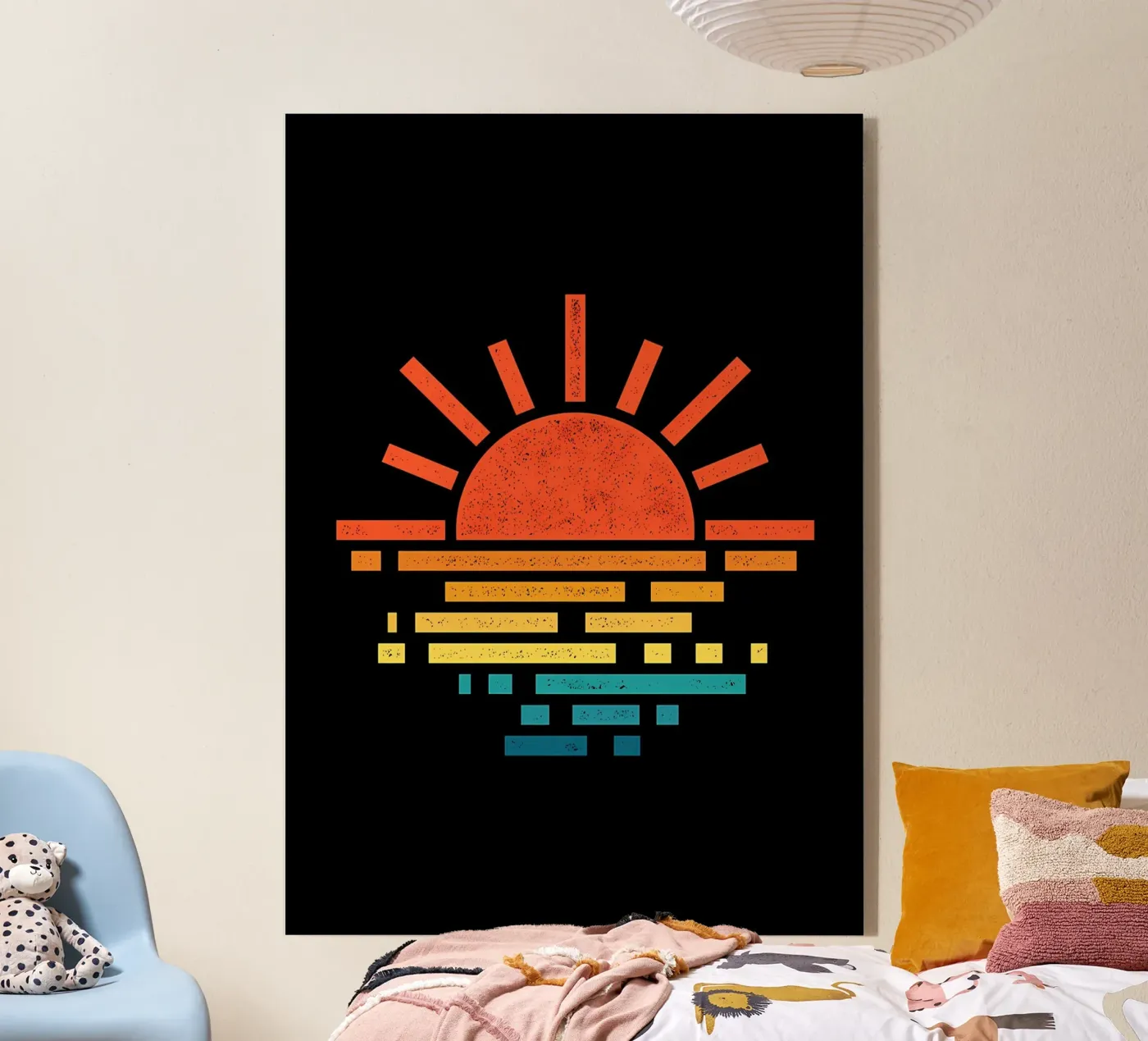 Simply Summer plexiglas de James M Coyle