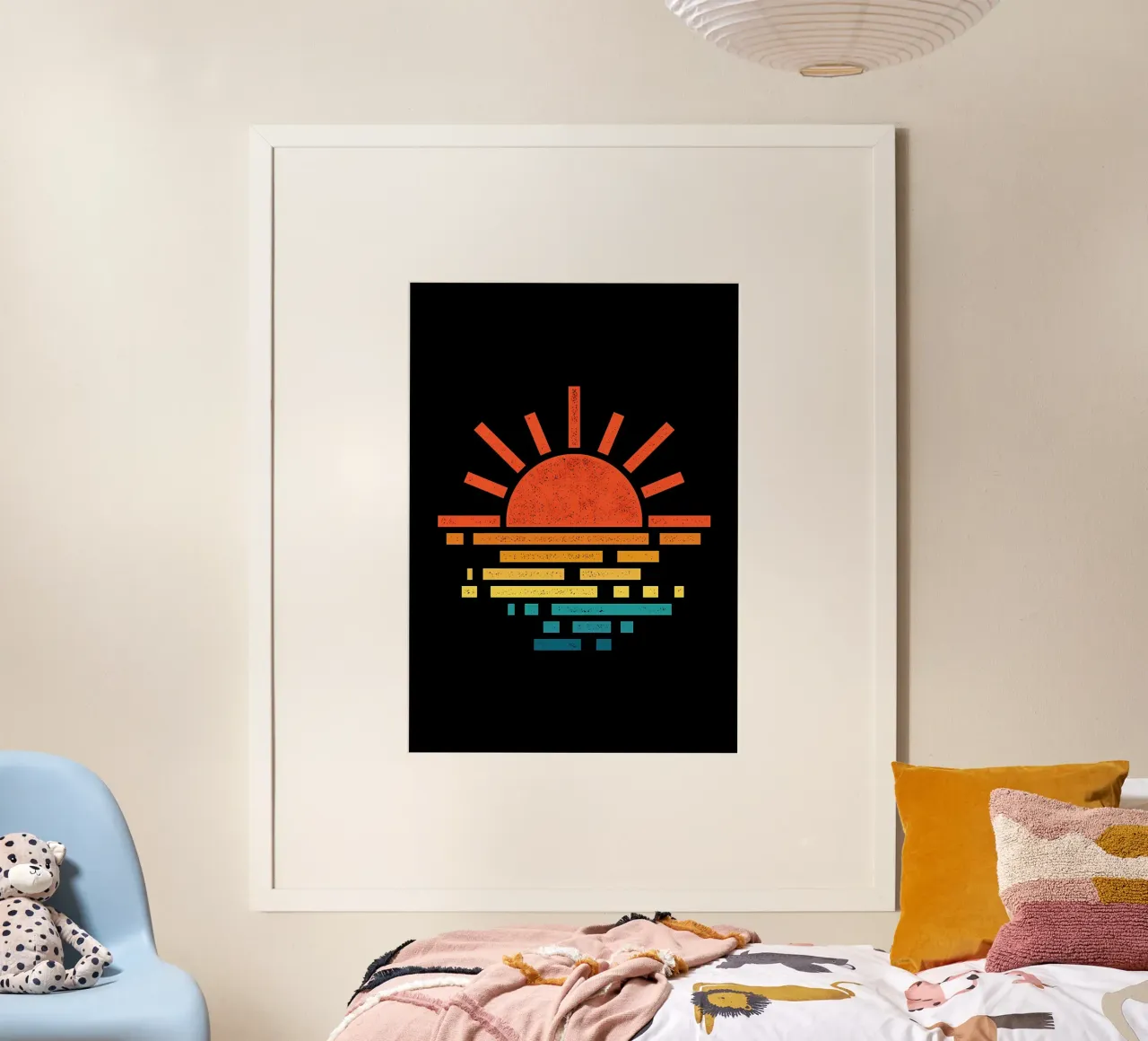 Simplement l'été poster de James M Coyle