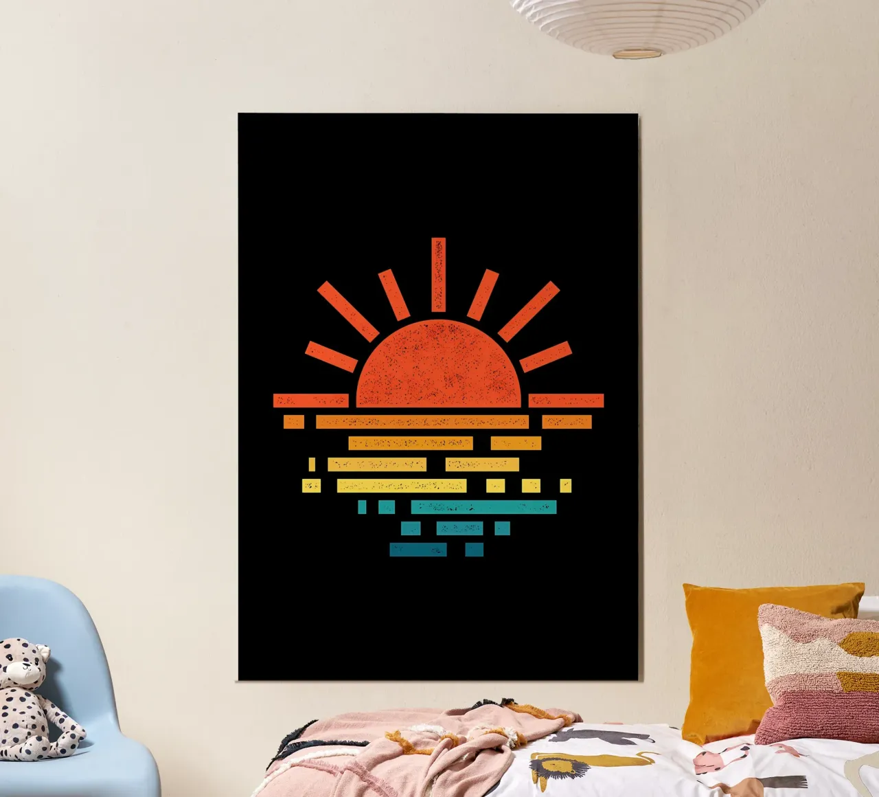 Simplement l'été poster de James M Coyle