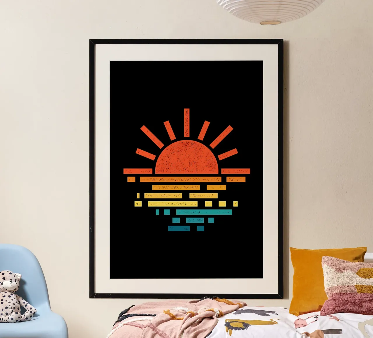 Simplement l'été poster de James M Coyle