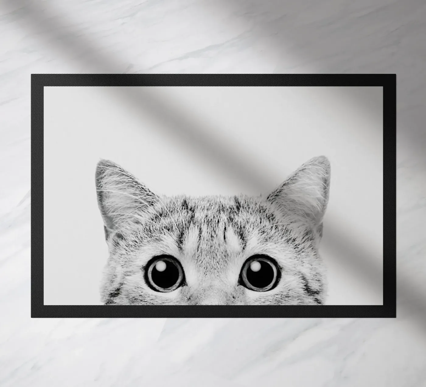 Kitten Classic doormat by Paws & Claws