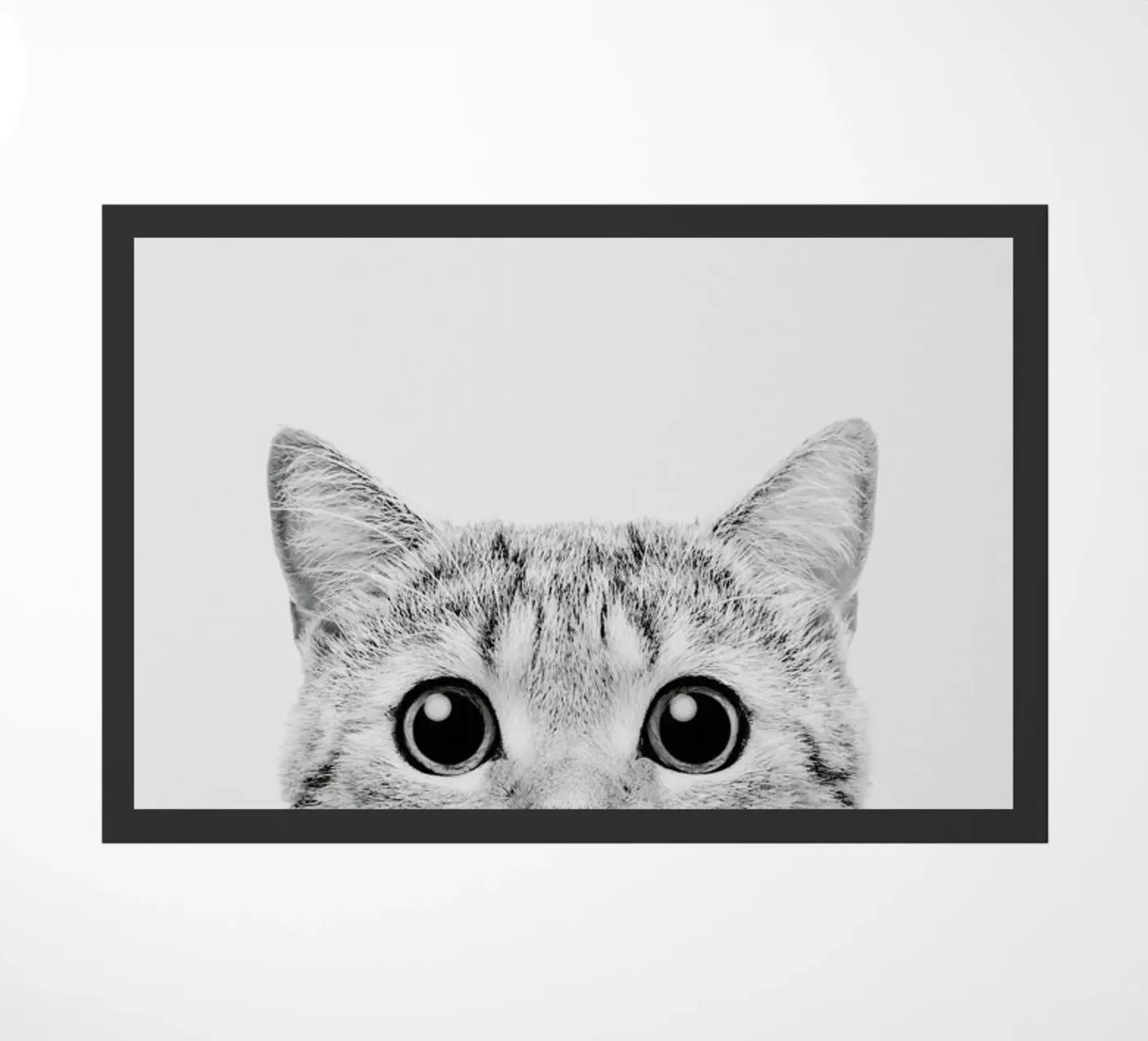 Kitten Classic doormat by Paws & Claws