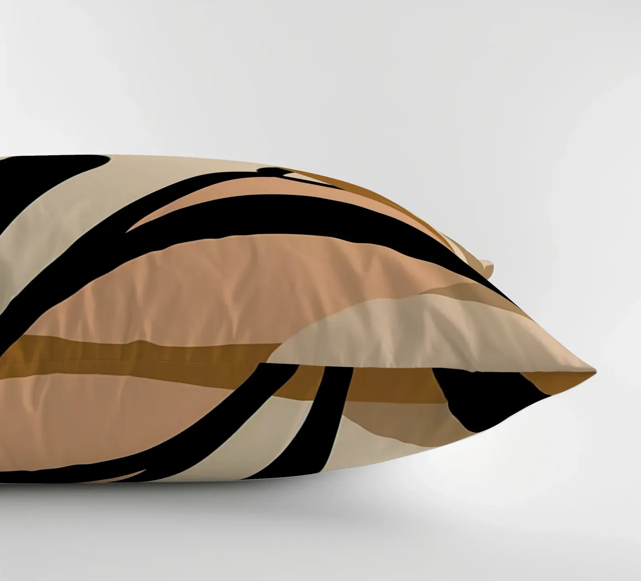 Fiore Sole Boho cuscino da Rebecca Clark Wyrick