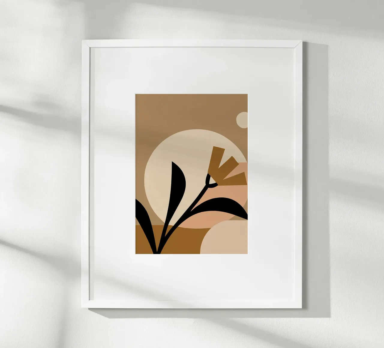 Fiore Sole Boho carta hahnemühle da Rebecca Clark Wyrick