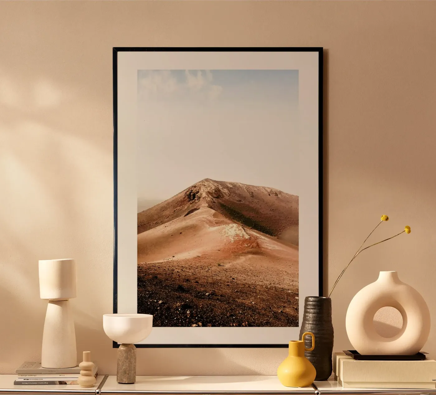 Arrecife poster by METROPOLIS