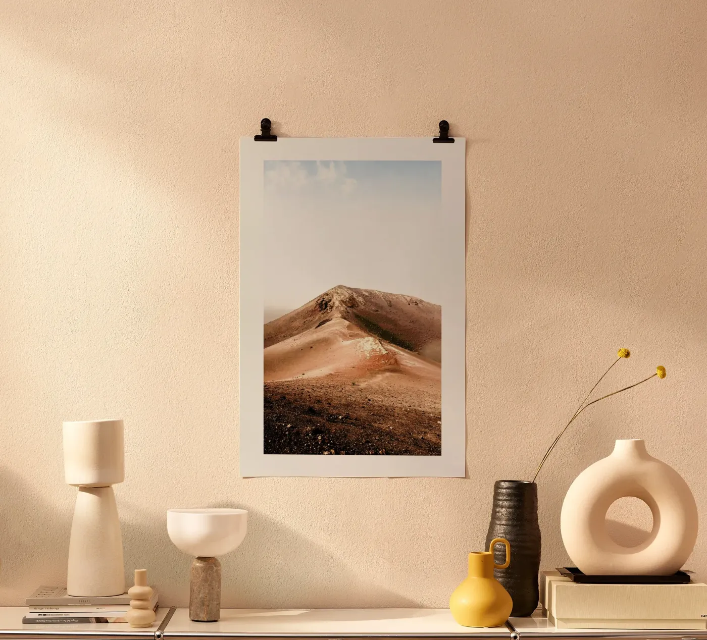 Arrecife poster by METROPOLIS
