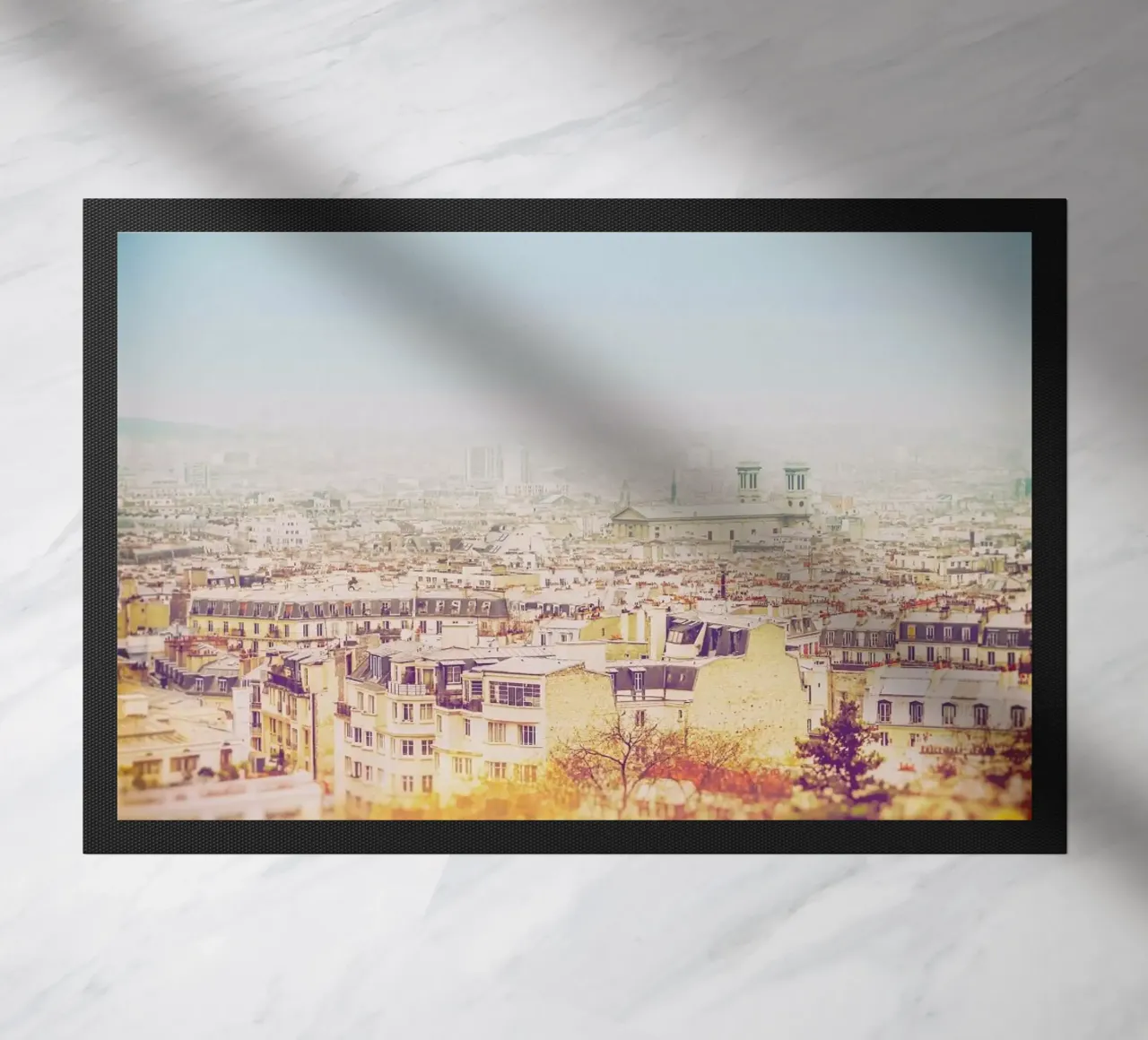 Il tetto di Parigi zerbino da JaySan Studio