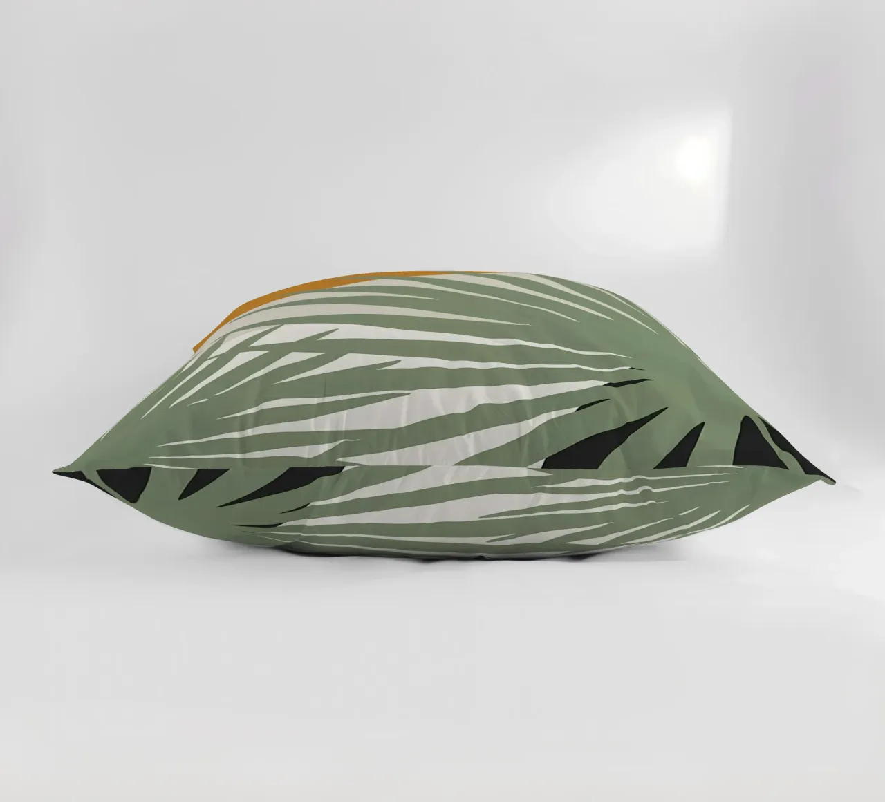 Minimalista floreale 38 cuscino da Rebecca Clark Wyrick